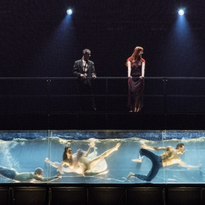 Dido & Aeneas.  Photo: Jamie Williams.